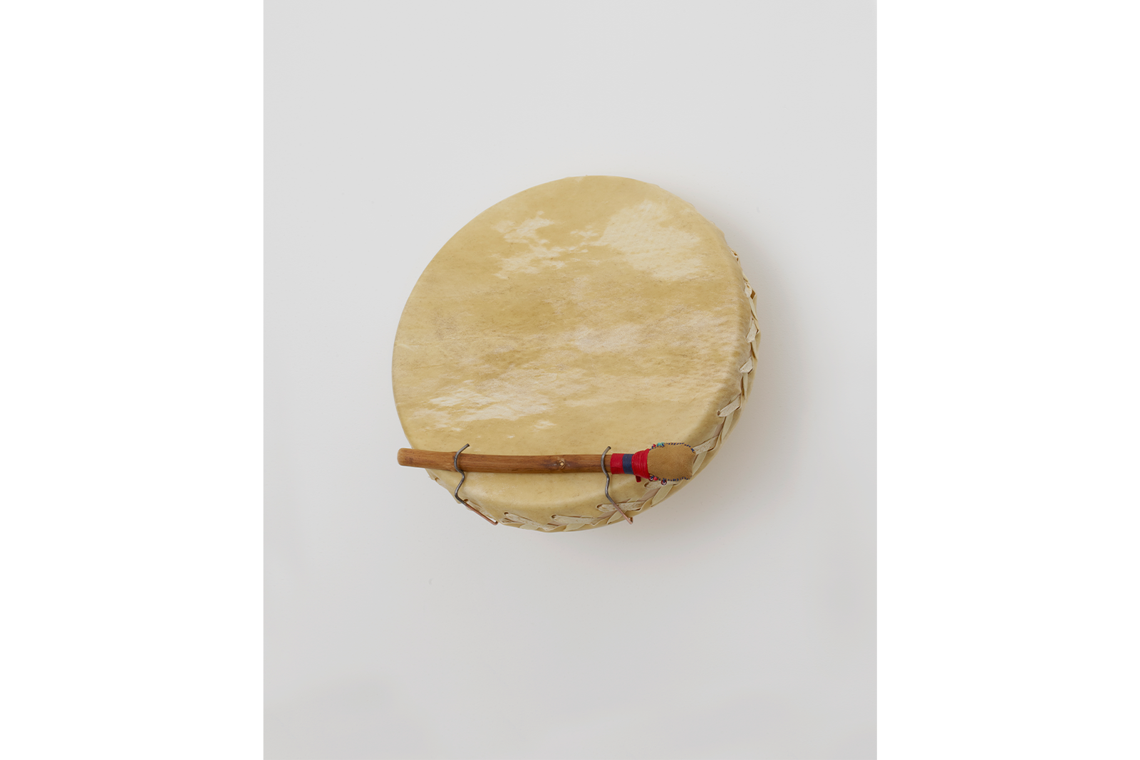 Vamarie Nanej, Shamanic Hoop Drum, 2025