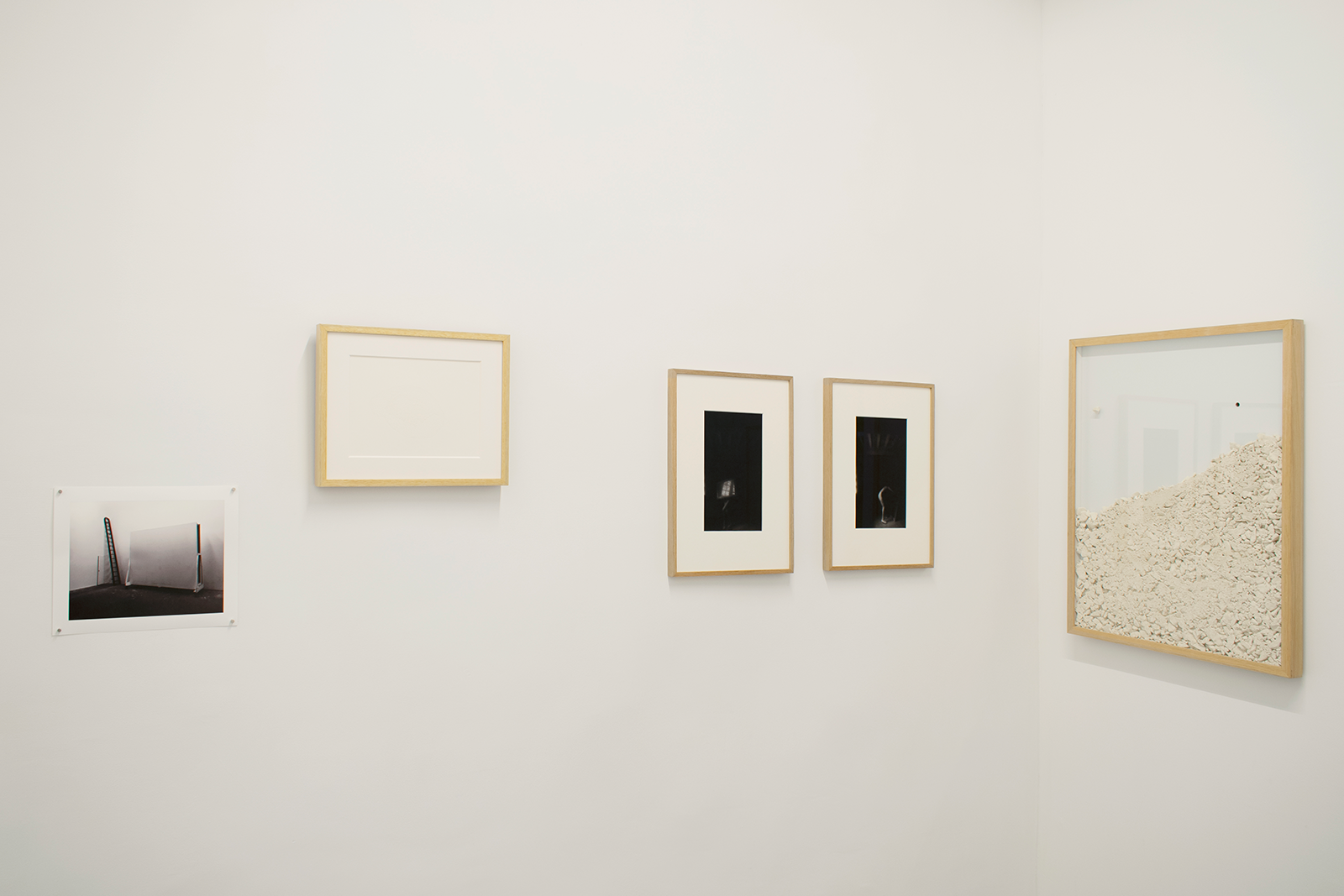 Liminal Ma 間, exhibition view, Villa Atrata Paris, 2025