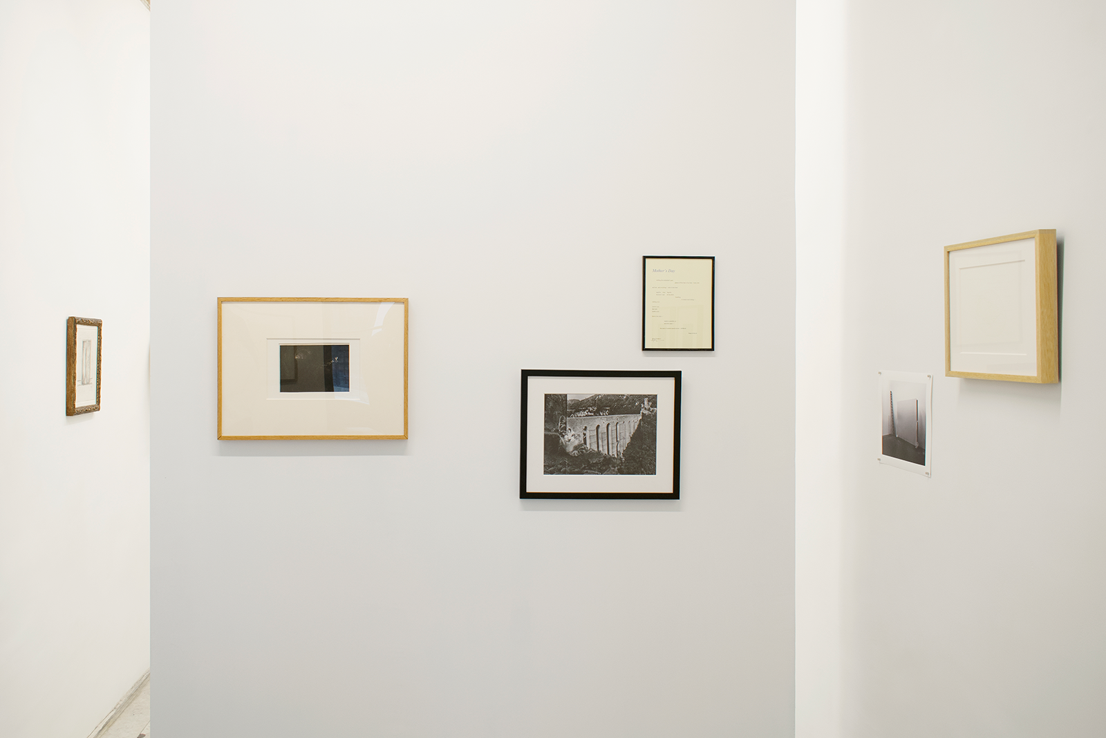 Liminal Ma 間, exhibition view, Villa Atrata Paris, 2025