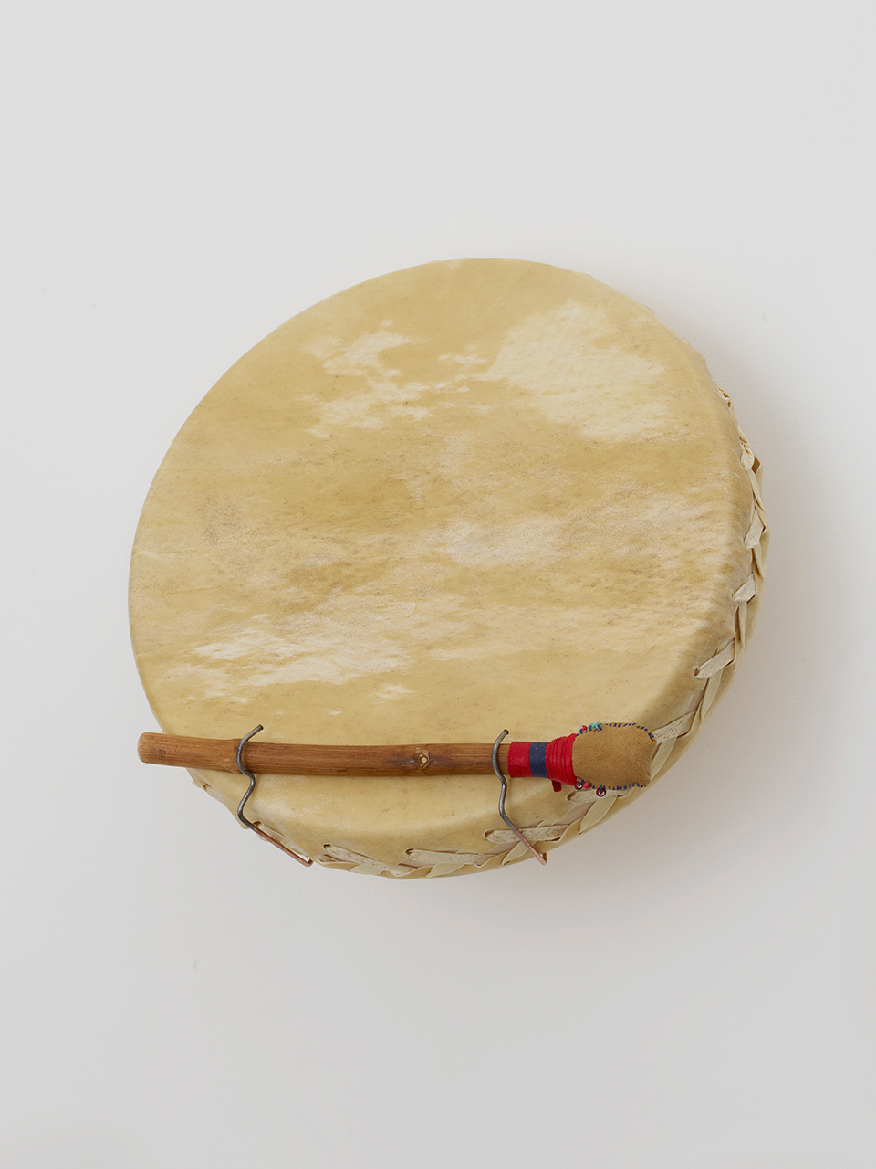 Vamarie Nanej, Shamanic Hoop Drum, 2025
