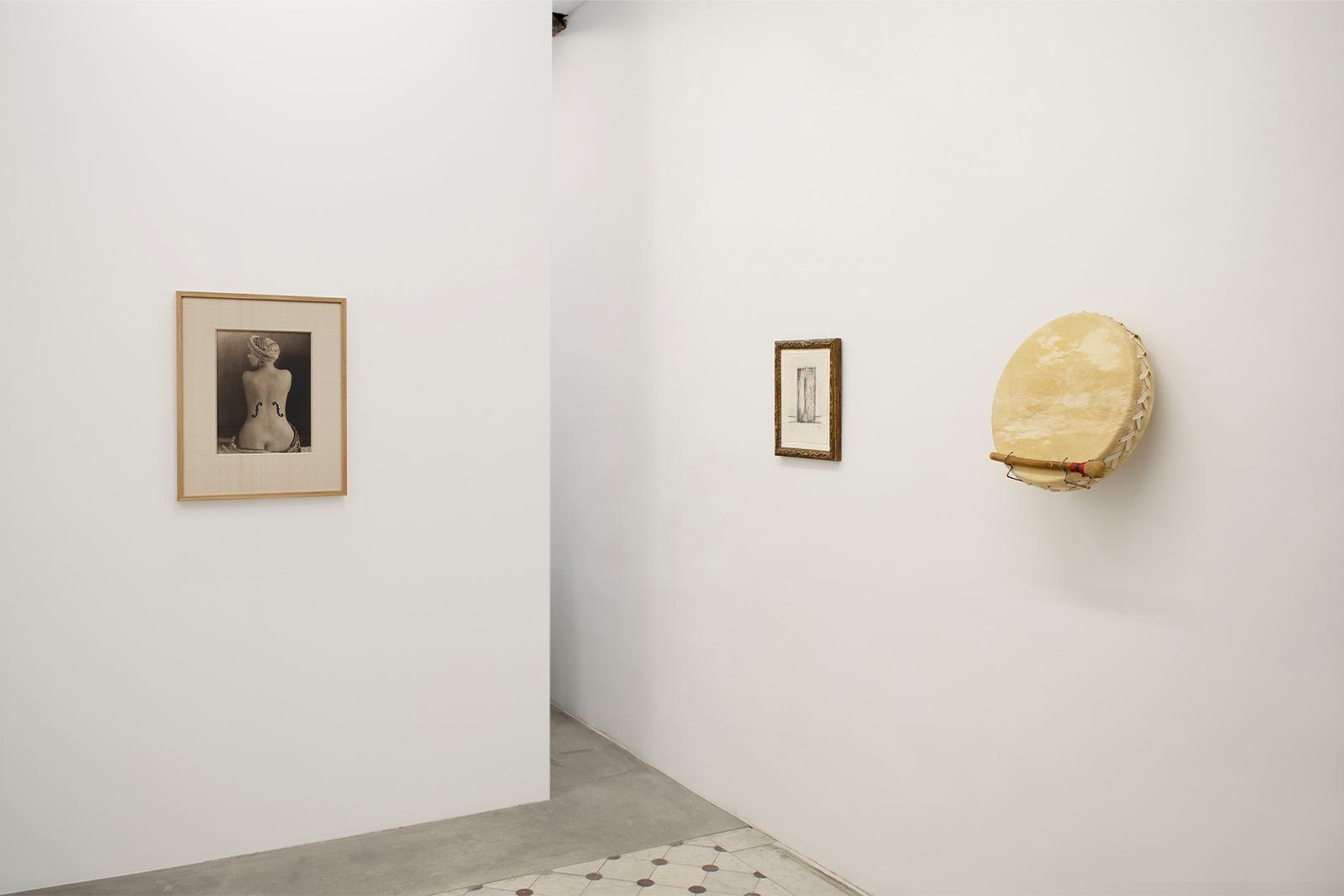 Liminal Ma 間, exhibition view, Villa Atrata Paris, 2025