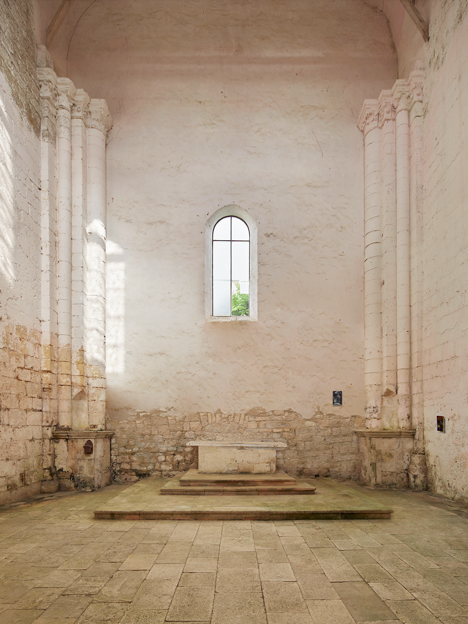 Alexander Tovborg, THOMAS, exhibition view, Villa Atrata