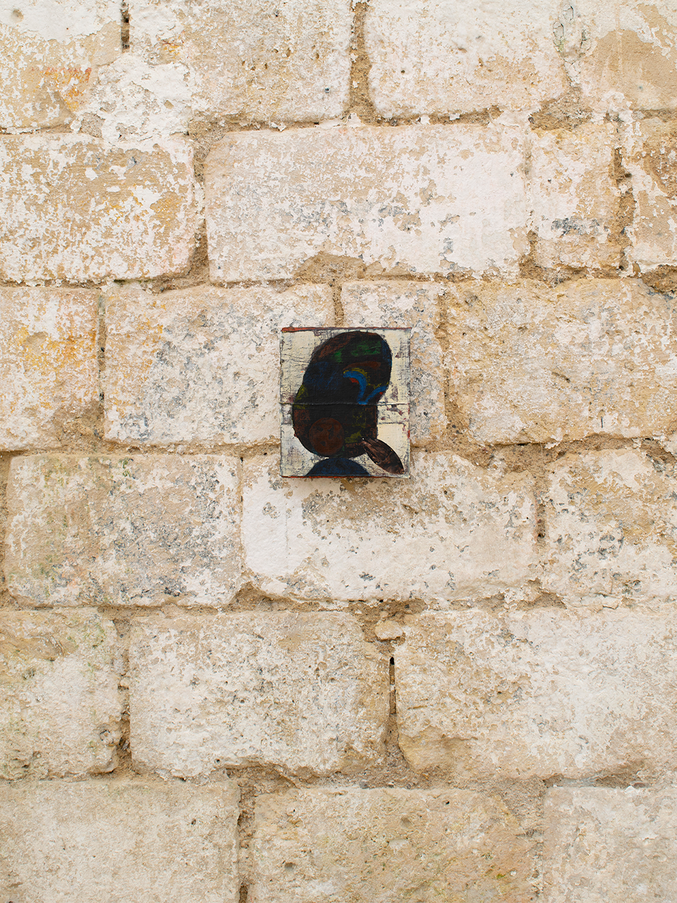 Alexander Tovborg, THOMAS, exhibition view, Villa Atrata