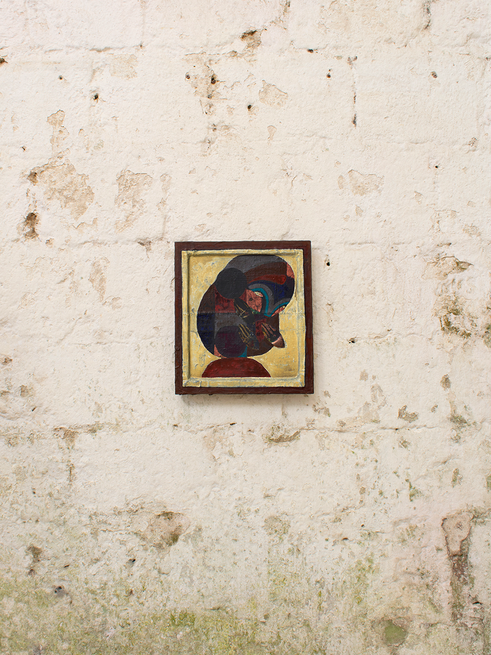 Alexander Tovborg, THOMAS, exhibition view, Villa Atrata