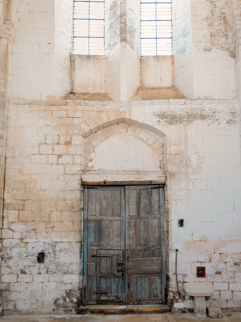 Alexander Tovborg, THOMAS, exhibition view, Villa Atrata