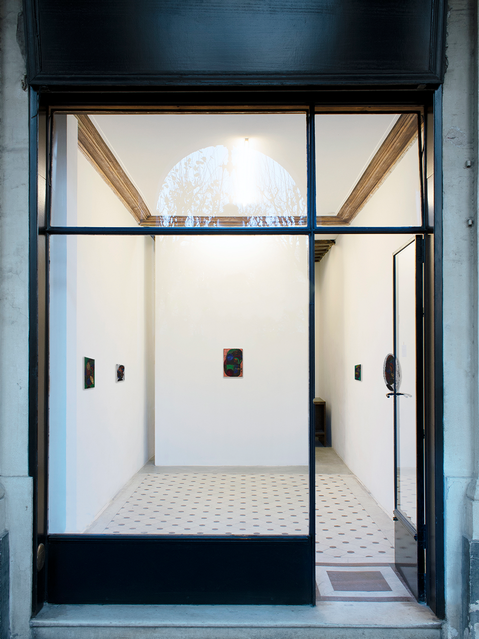 Alexander Tovborg, THOMAS, Chapter 2, exhibition view